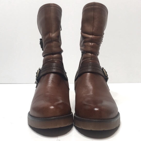 EARTH Boots brown Talus - Picture 10 of 16